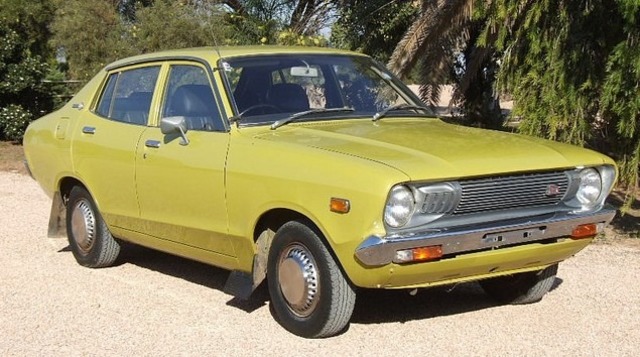 Chris abandons his car