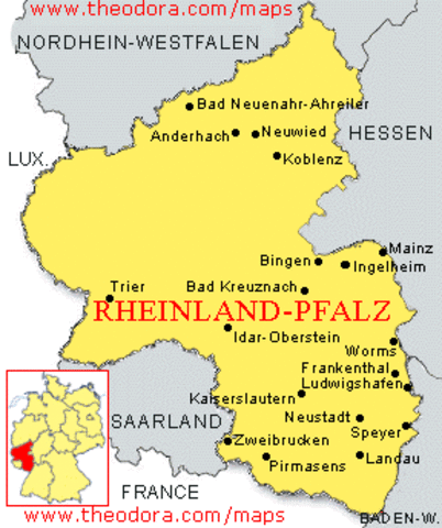 Germany Invades Rhineland