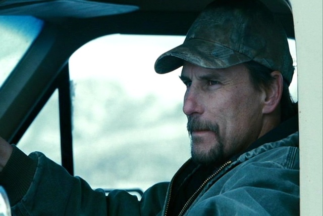 Chris is dropped off by Gallien