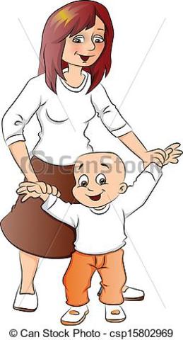 El día que aprendí a caminar