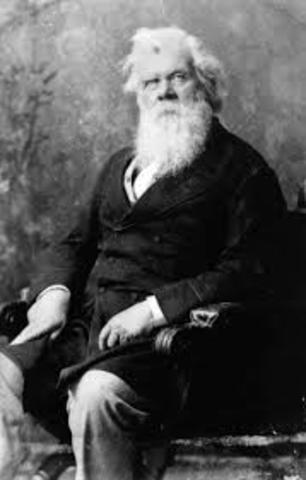 Henry Parkes tenterfield speech