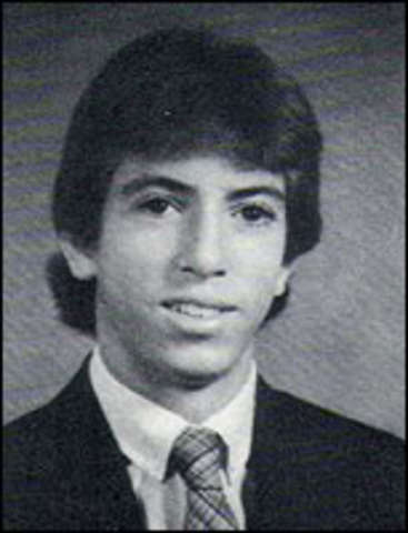 Chris graduates from Emory University