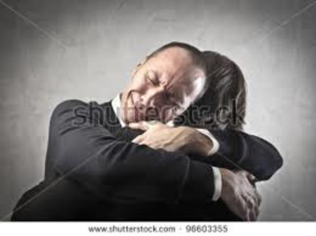 Chris leaves the Westerbergs