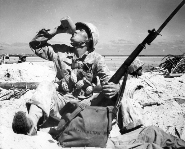 Battle of Tarawa