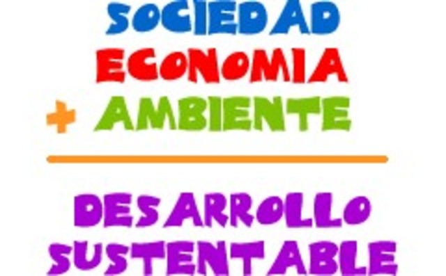 se propone el concepto de Desarrollo Sustentable