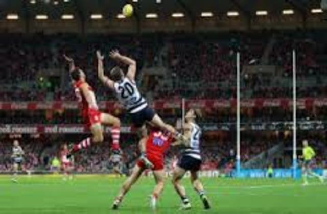 Football was created