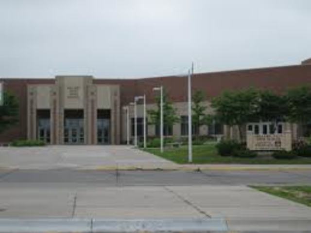 Mi primera día de colegio