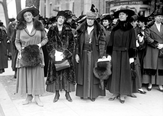 Womens Suffrage