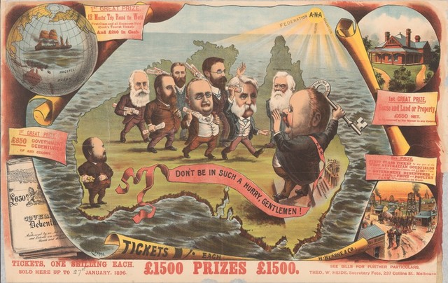 Establishment of Australian Native's Association