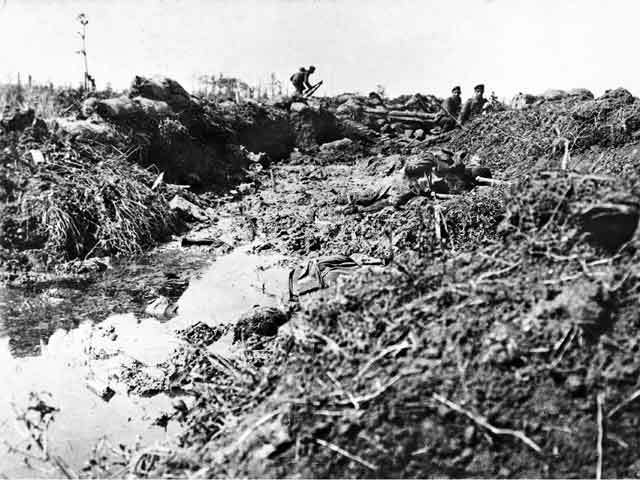 the battle of fromelles