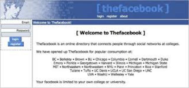 Thefacebook