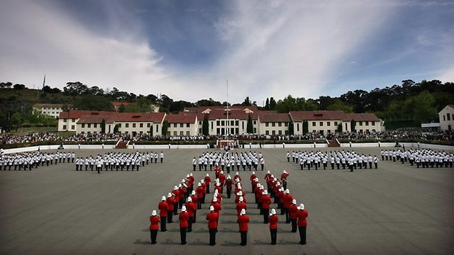 Duntroon Military College Founded
