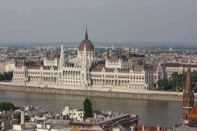 Parlamento de Budapest