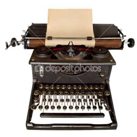 Typewriter