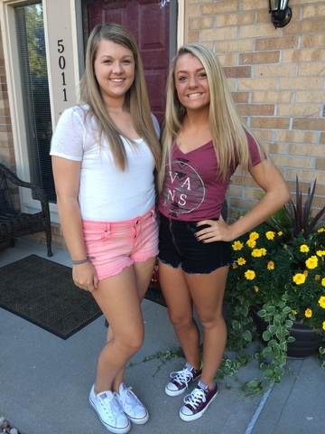 Primera día de la escuela secundaria