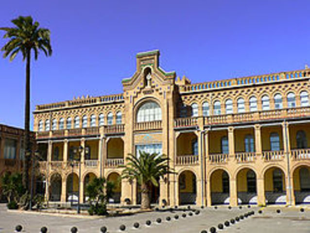 El Hospital asilo de San Juan de Dios