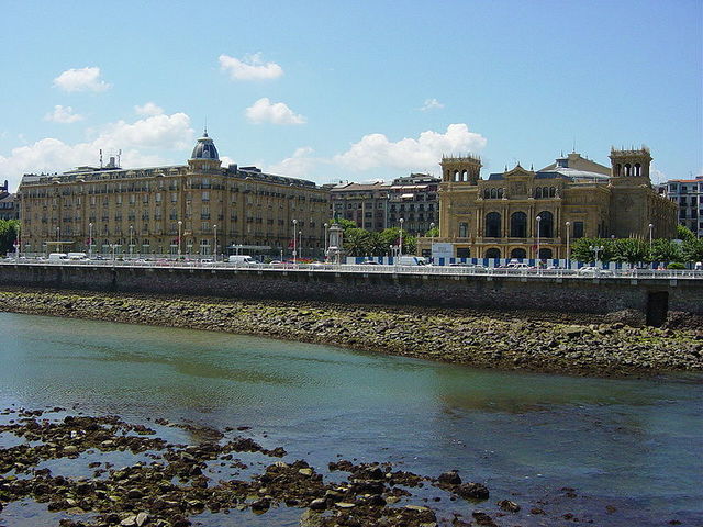 Hotel Maria Cristina
