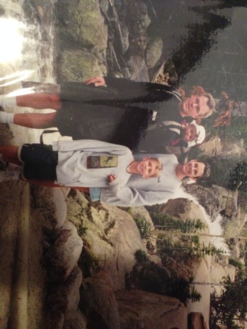 Las primeras vacaciones