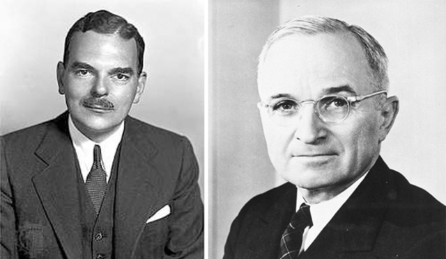 Republicans Pressures on the Democrats