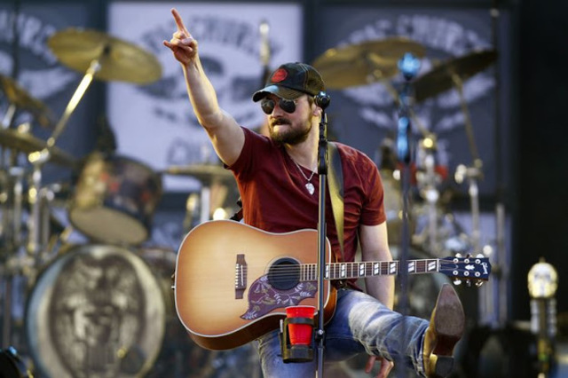 Concierto de Eric Church