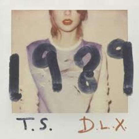 1989 Album