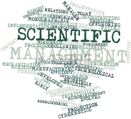 The Principles of Scientific Management