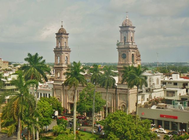 Catedral de Tampico