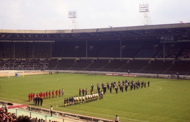 Estadio de Wembley