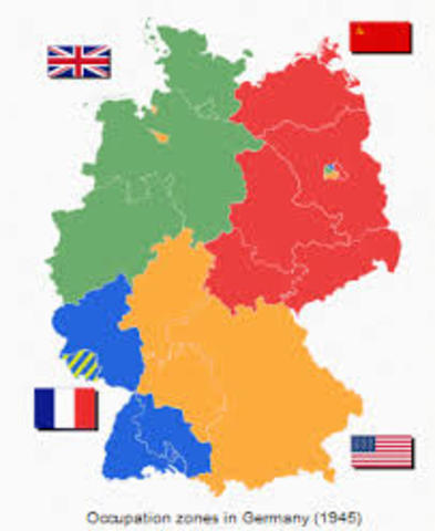 Germany Divided