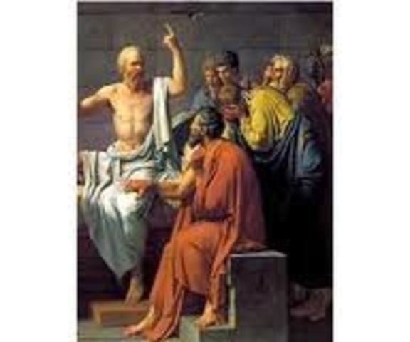 Socráticos Menores (A.C. 400)
