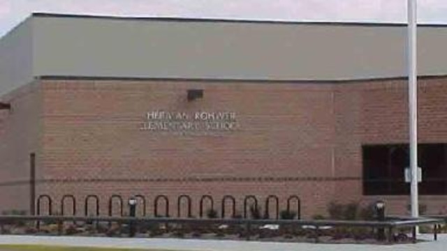 First day of Elementry School