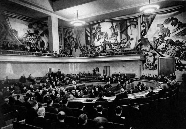 Organisation Internationale