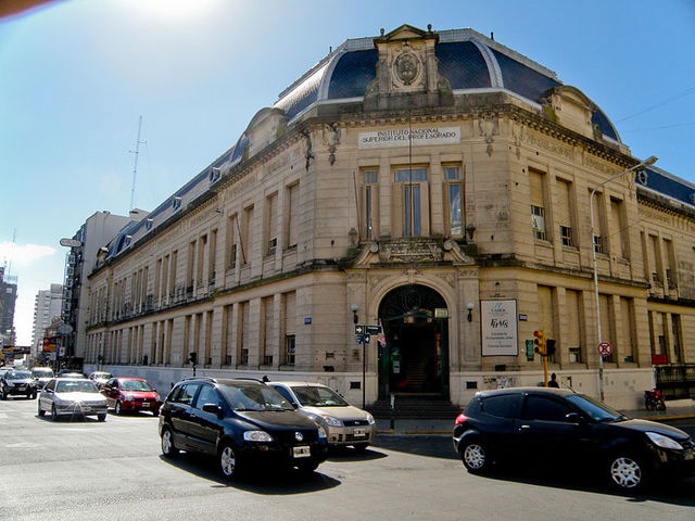 Escuela Normal De Parana