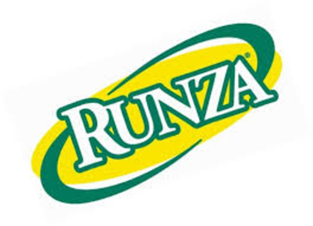 I ate Runza for the first time