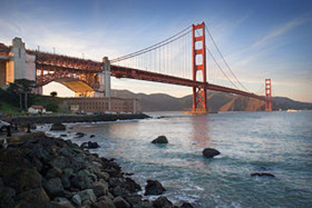 Puente Golden Gate