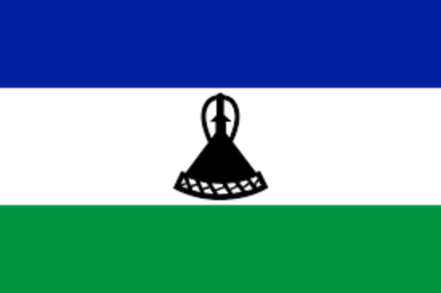 Lesotho became an independent nation