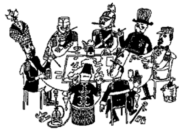 Interes sociopolitico