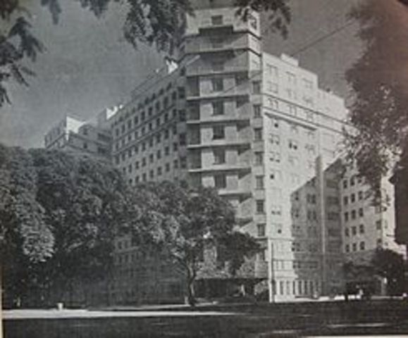 Palacio de los Gansos