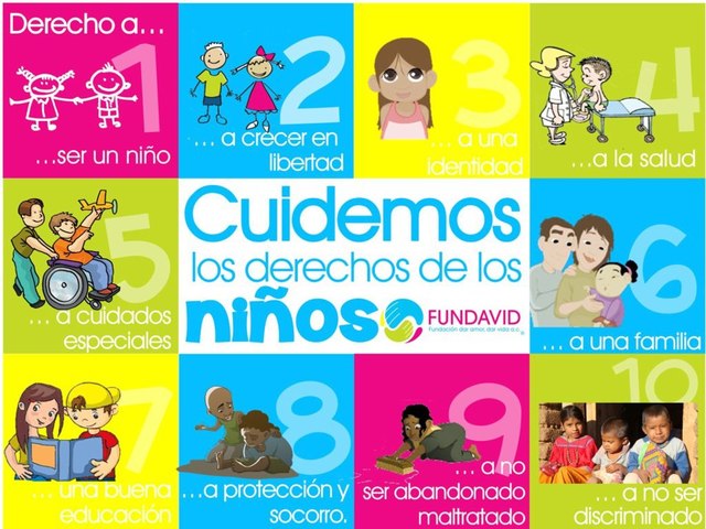 Convención sobre los Derechos de los Niños