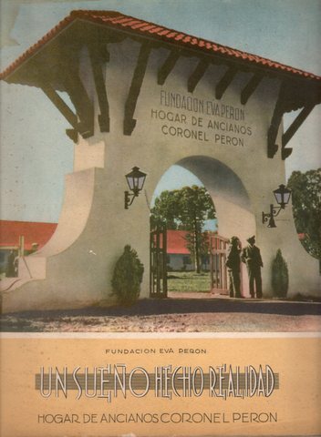 Hogar de ancianos Coronel Perón