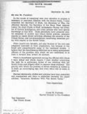 Clifford-Elsey report