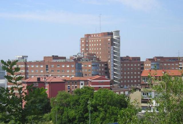 Hospital de Cruces