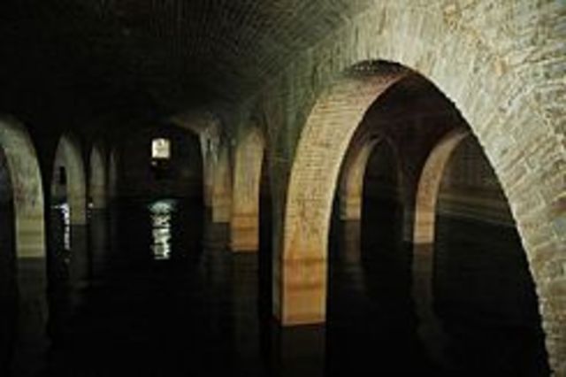 El deposito de Aguas dE Guadalajara