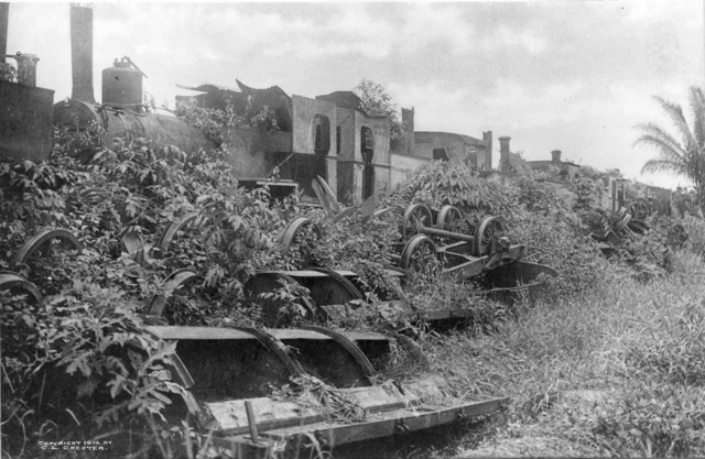 French Abandon Operation