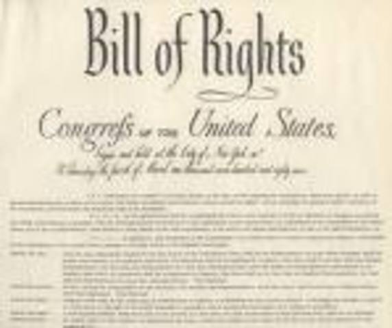 bill of rights