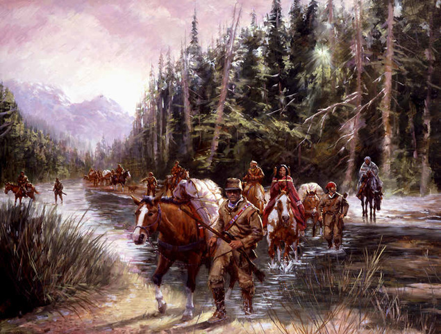 Readying for the Return (Leg 15)