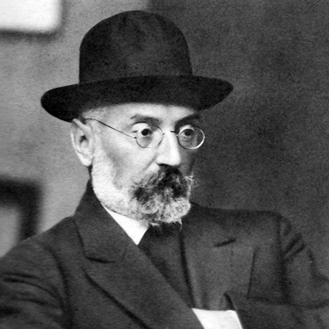 Miguel de Unamuno.
