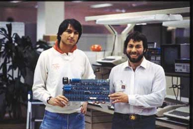 primer computador apple