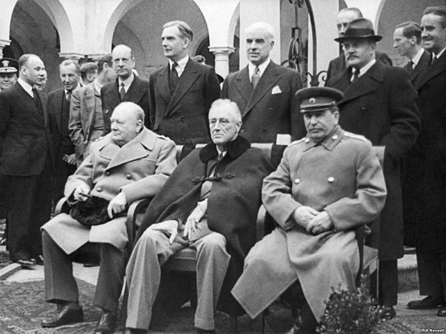 Yalta Agreement
