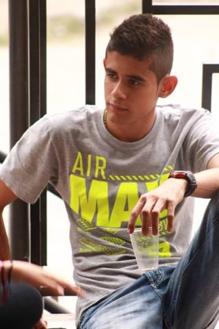 foto personal diego montaño